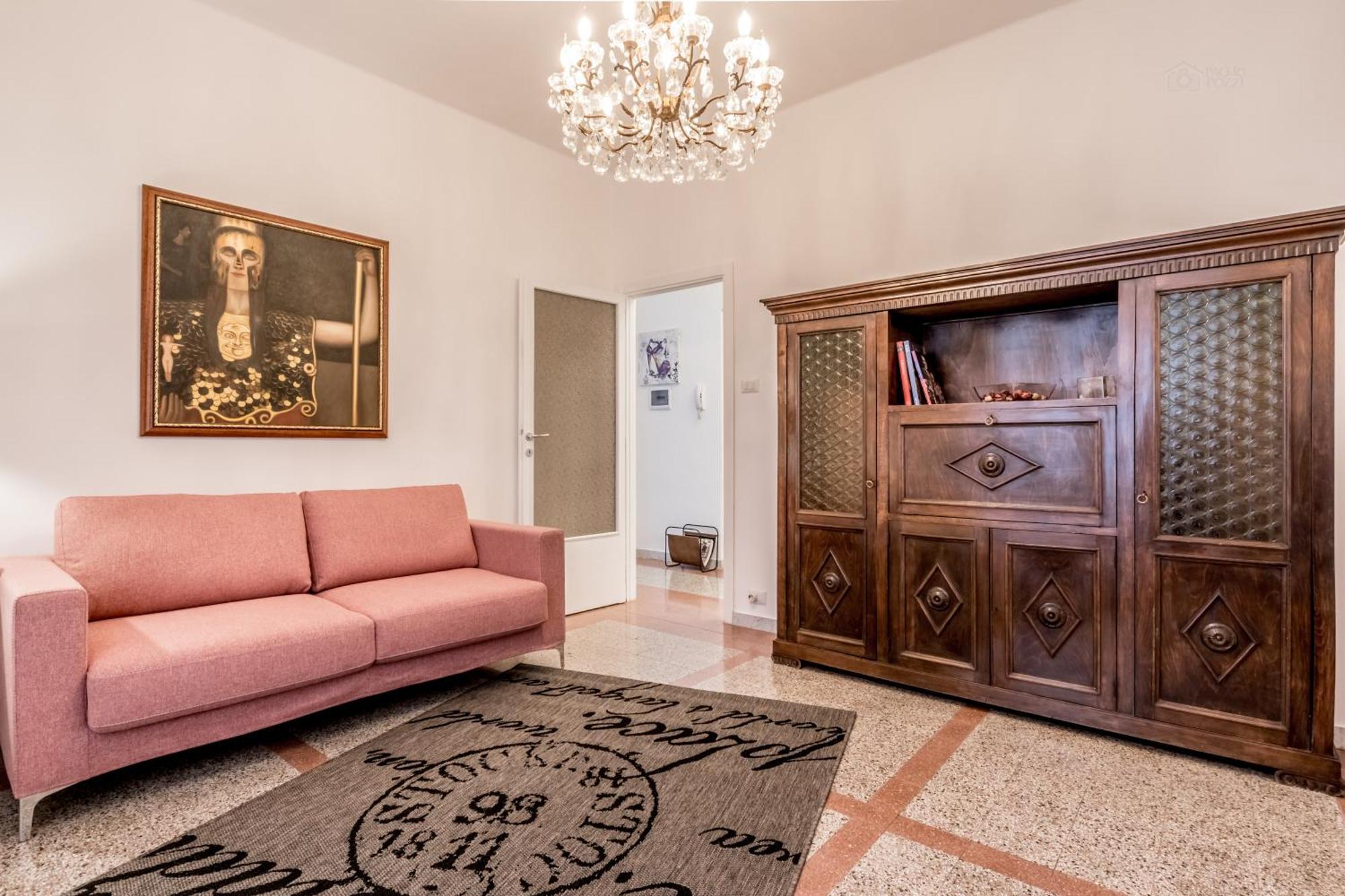 Piazza Vescovio Spazioso Trilocale Rome Extérieur photo
